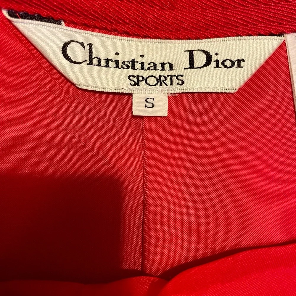Christian Dior Ladies Suit